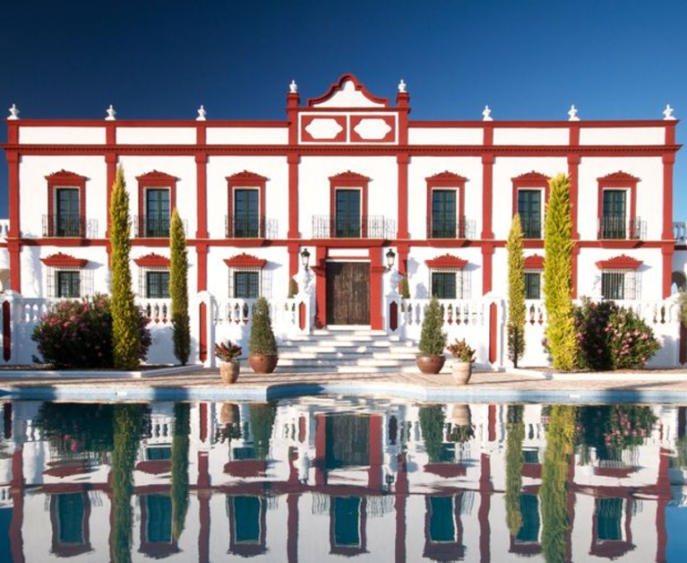 Beautiful country house in Seville