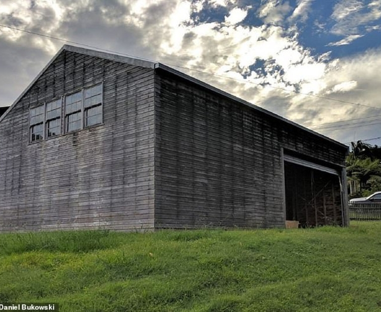 Old barn converts into a stunning four-bedroom luxury home