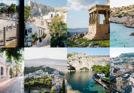 Τα 15 πιο όμορφα μέρη της Αθήνας