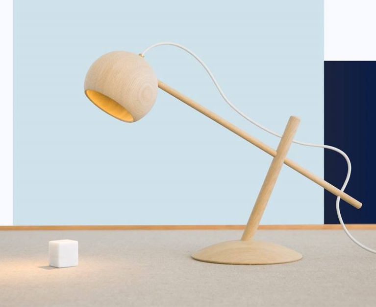 Desk lights with style!