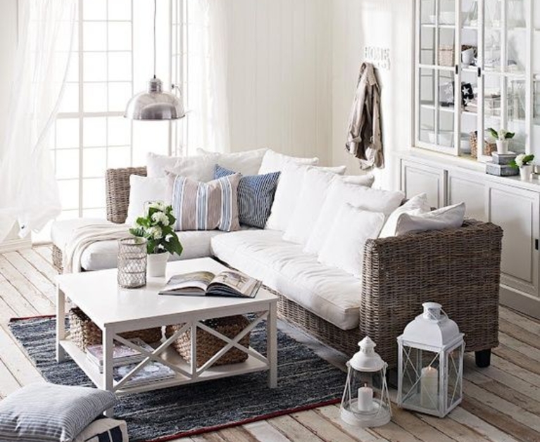 Bamboo furniture for the whole house