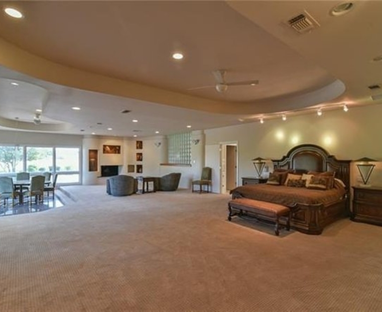A house that looks like an airport