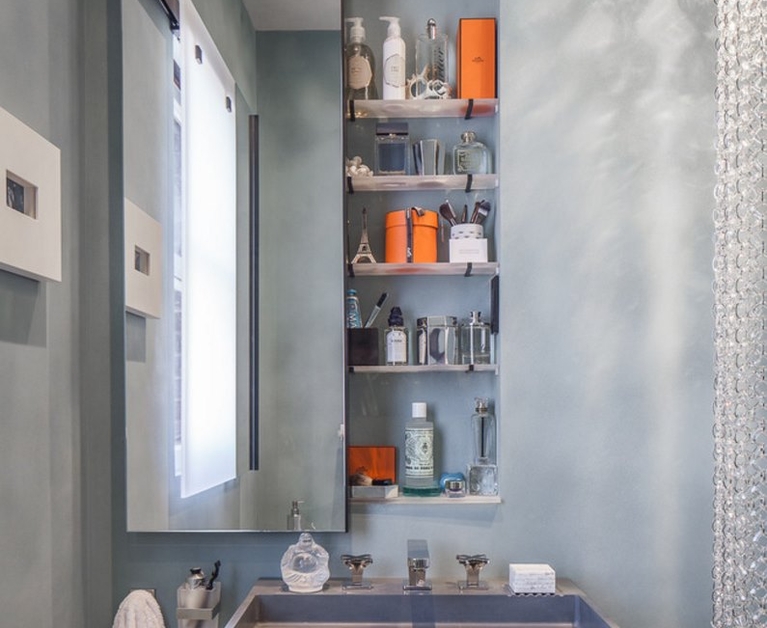 Medicine cabinets with style