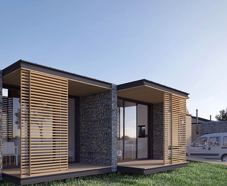 A solution to homelessness