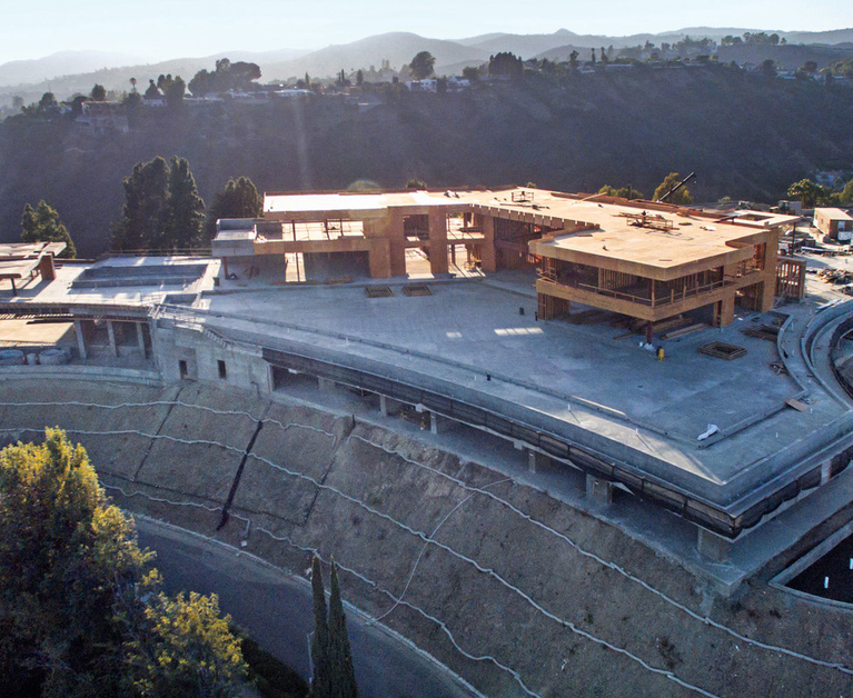 The most expensive mansion in history