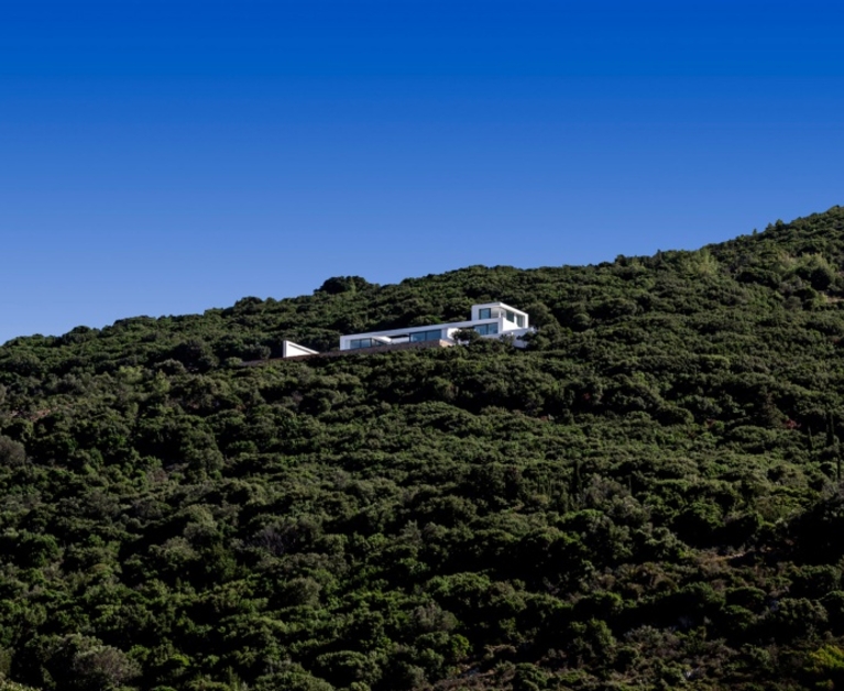 The Silver House in Zakynthos