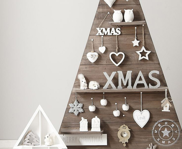 Imaginative Christmas trees