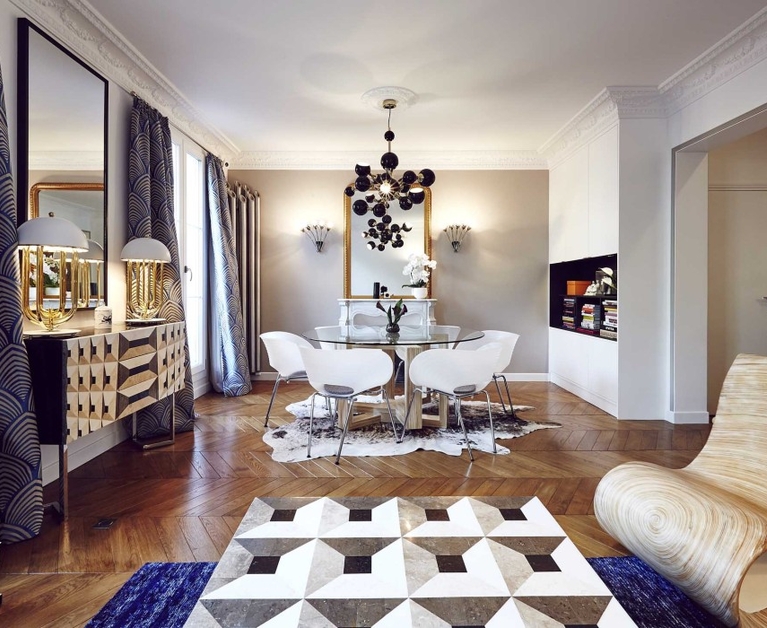 L’Appartement in Paris