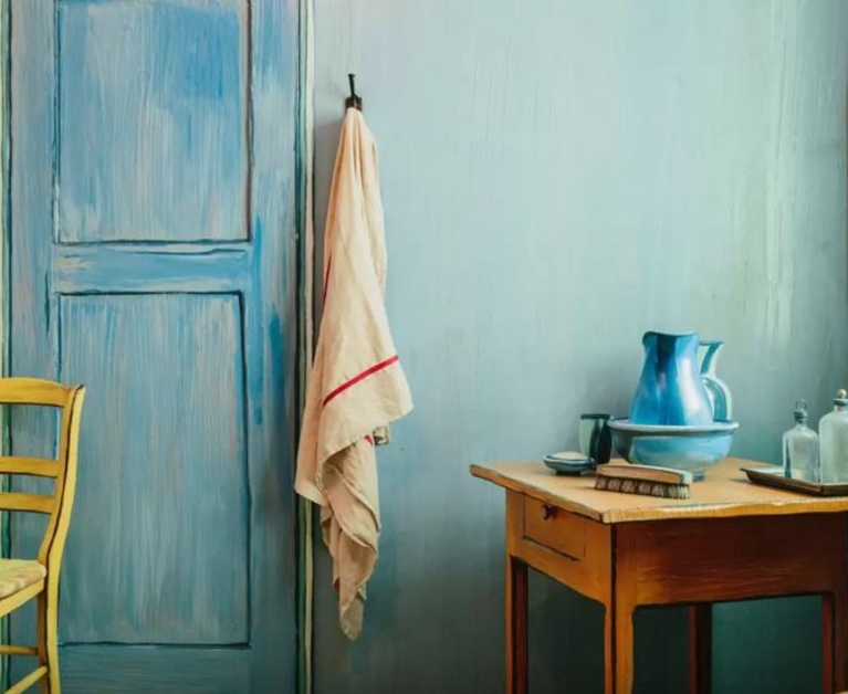 Van Gogh's Bedroom