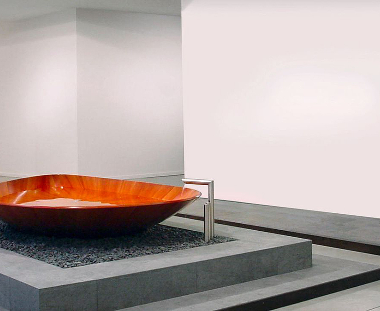 Wooden Bathtubs a Delight for the Senses