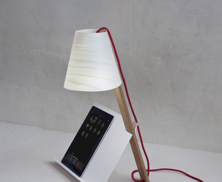 Uniquely Individual Table and Desk Lamps