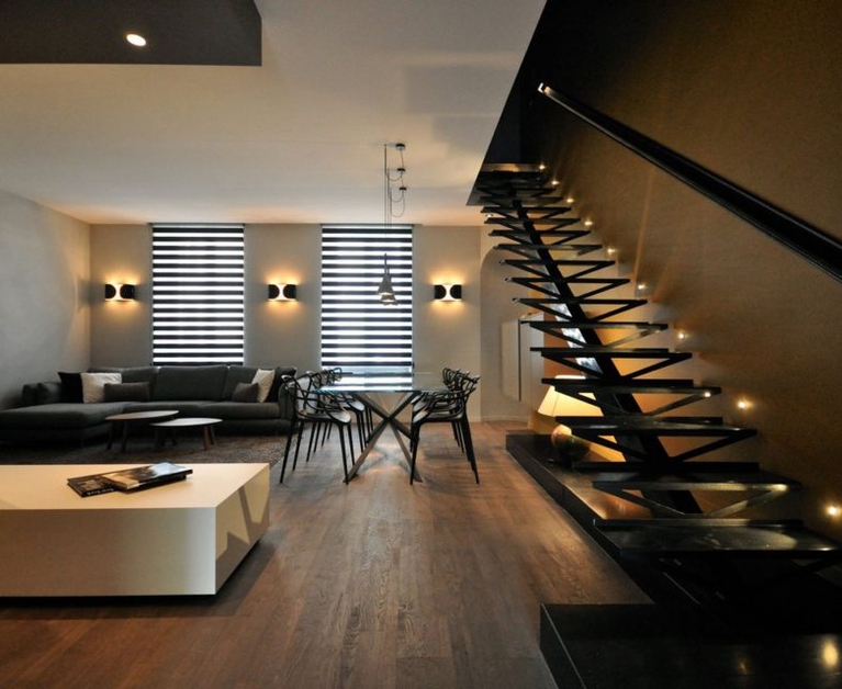 Luxury apartment in Nancy