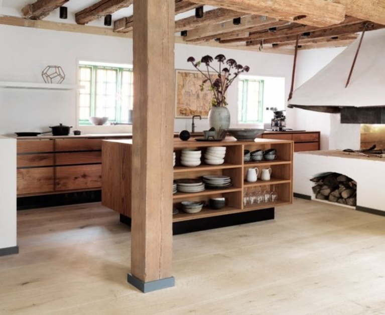 Steal This Look: A Star Chef’s Scandi Kitchen