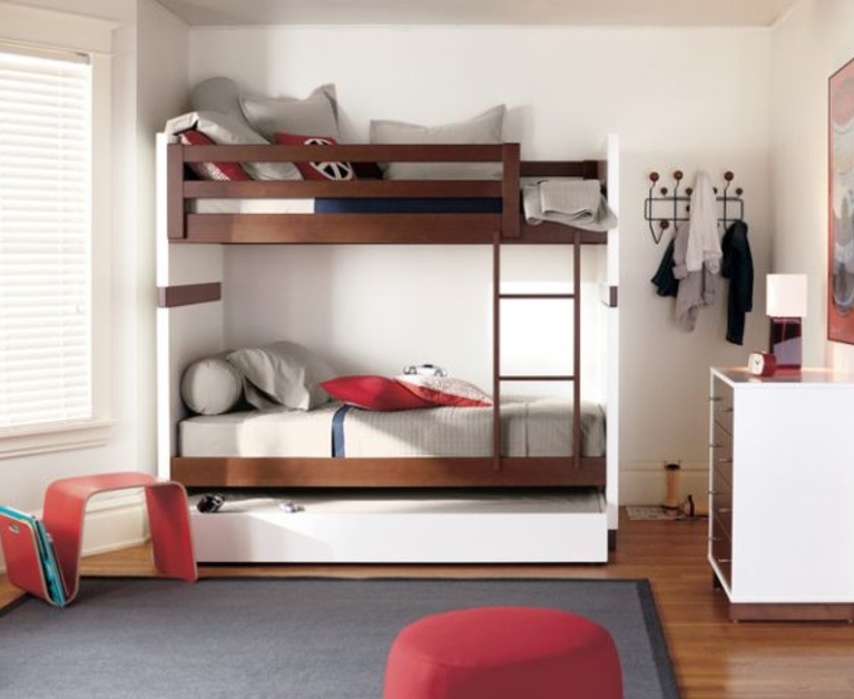 Modern bunk beds for your house