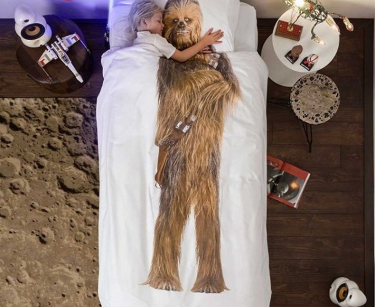 Star Wars home decor