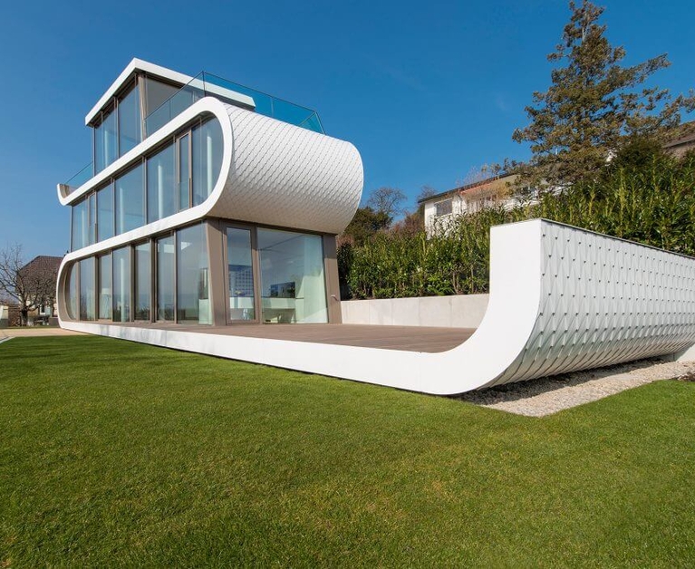 A “Flexhouse” in Switzerland