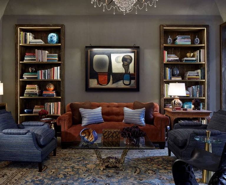 Design tips from this insanely expensive house