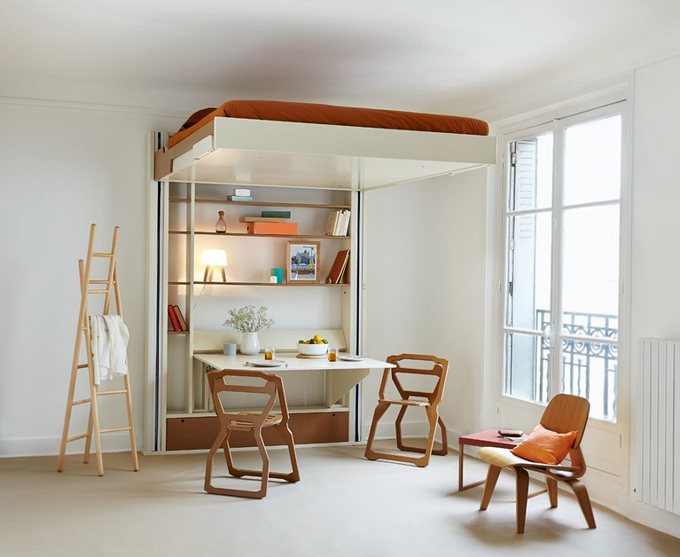 Creative ways to maximize living space