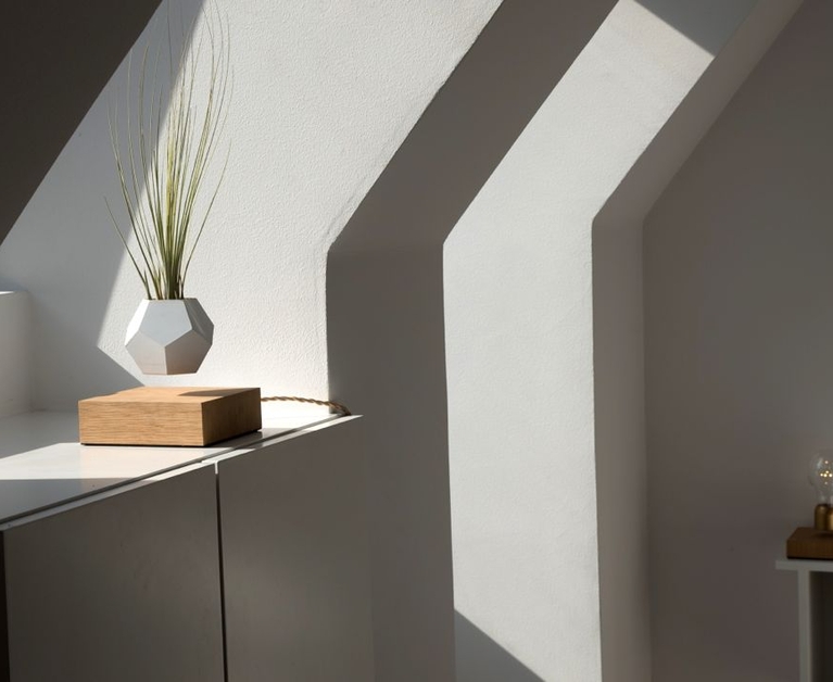 Υour houseplants can hover in the air!