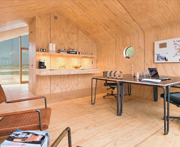 This Super Sustainable House Can Be Built in One Day