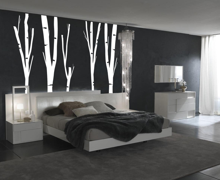 Light emitting wallpapers!
