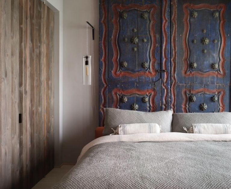 Upgrade Your Bedroom With Creative Headboard Ideas