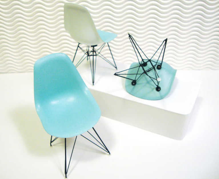 The World's Tiniest Modern Living Rooms