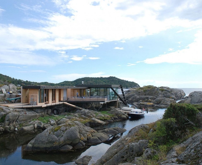 Enchanting Norwegian Holiday Home