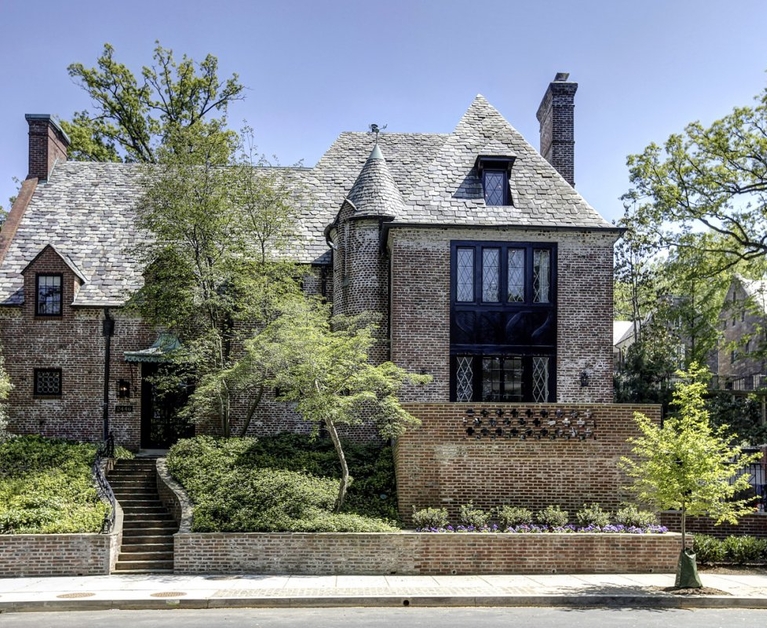 Future home of the Obamas