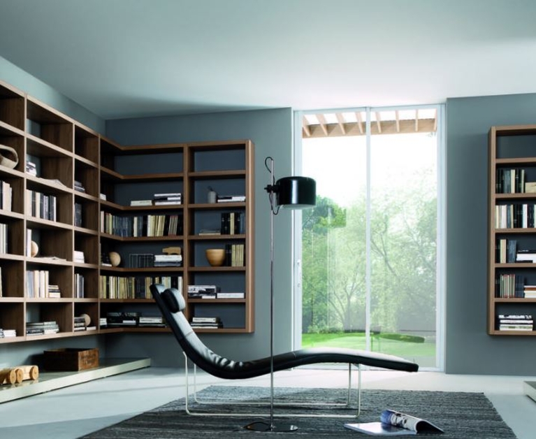 Store your books with style!