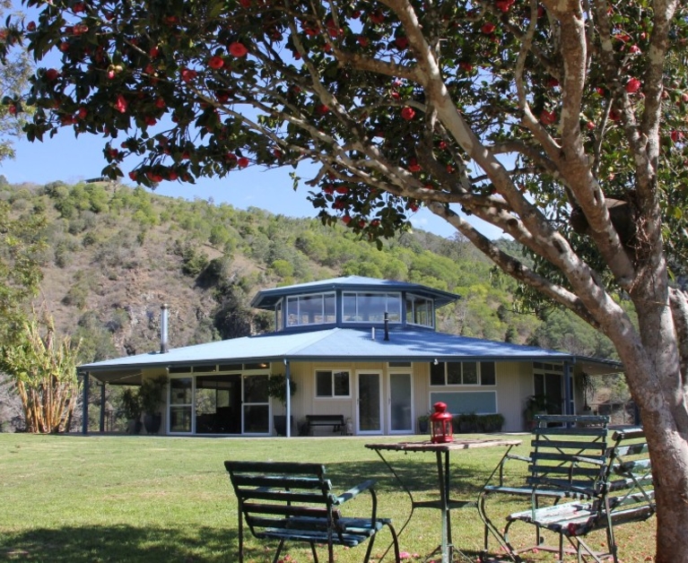 Rotating homes!