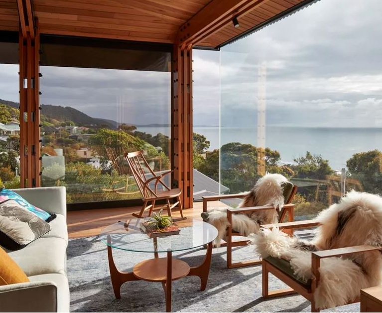 Incredible ocean view