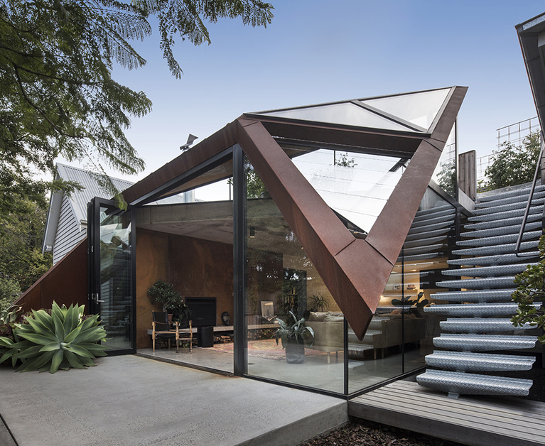 Leaf House