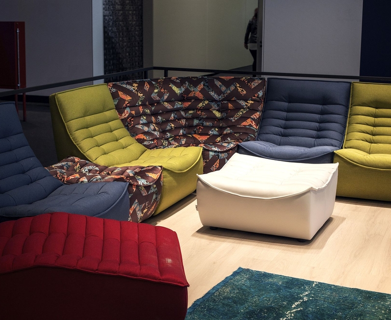 Bright and Comfy Sofas