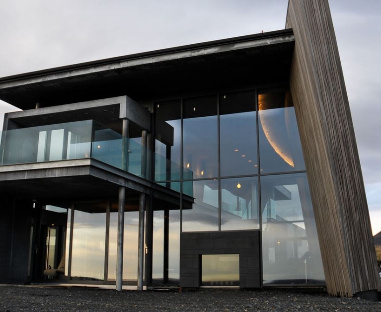 Casa G in Iceland