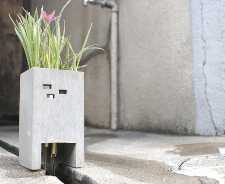 Adorable Mini Houses to Grow your Plants