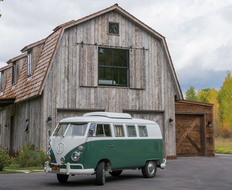 The Barn