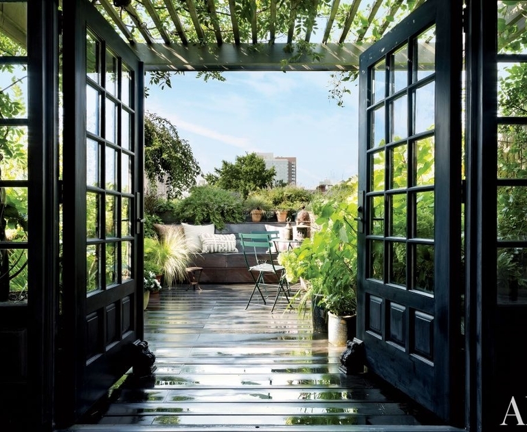 Urban Garden Ideas for Small Spaces