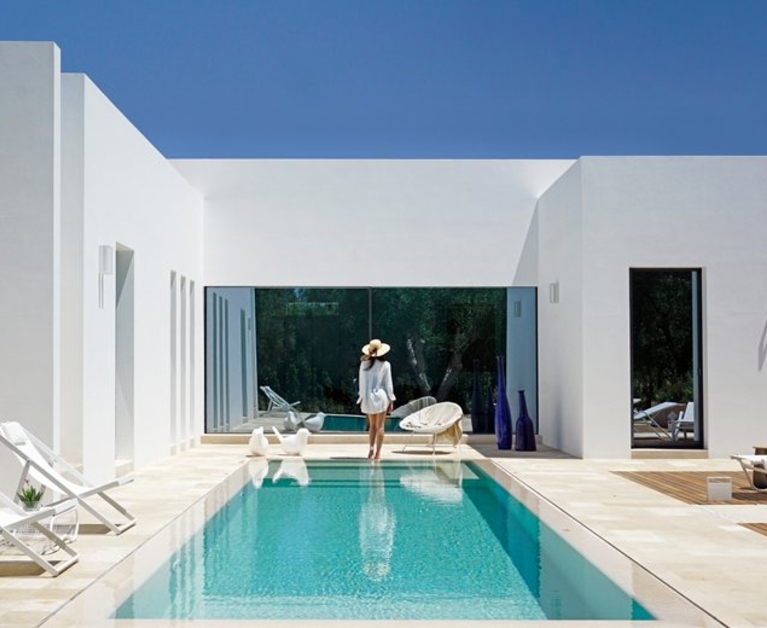 Casa Pinto in Apulia