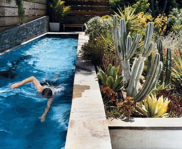 Lap pools