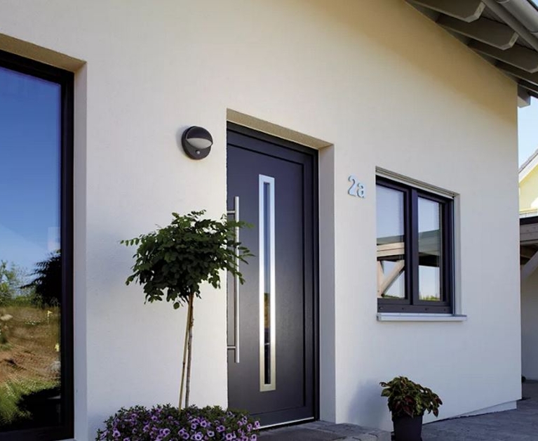 Front doors to transform your home's facade