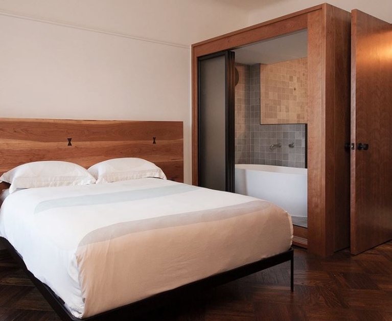 Renovating a 100-year old townhouse