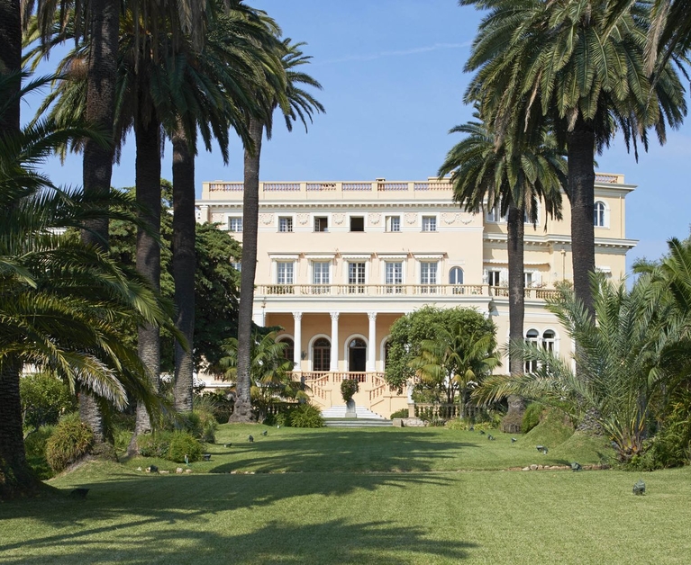 Look Inside the Most Expensive House on Earth