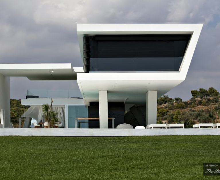 Η3 house luxury residence