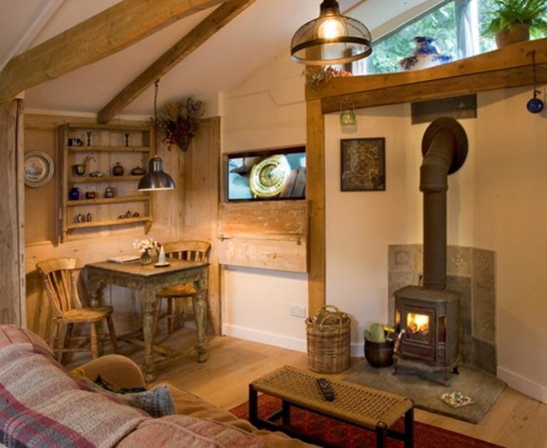 Rustic design