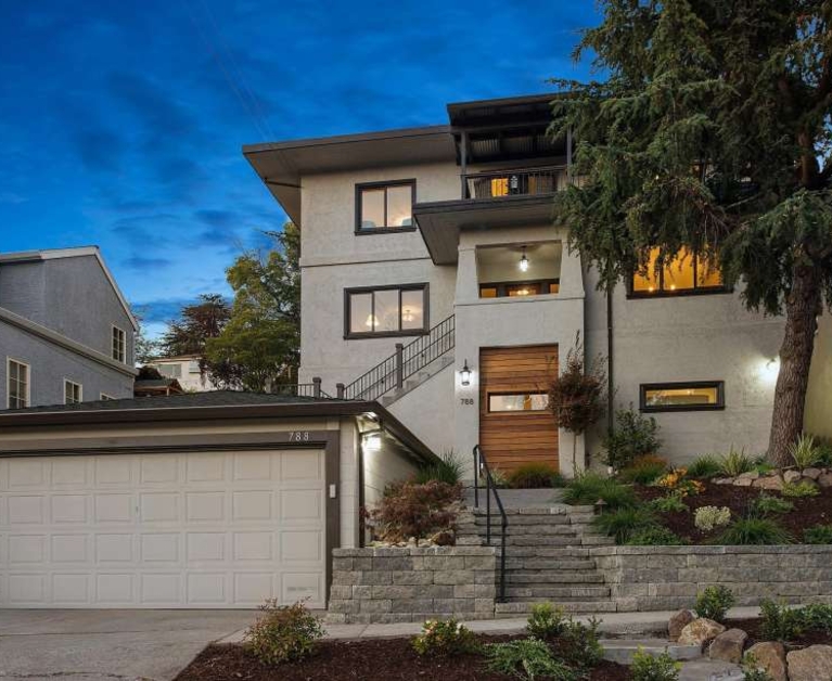 110-year-old house lovingly restored