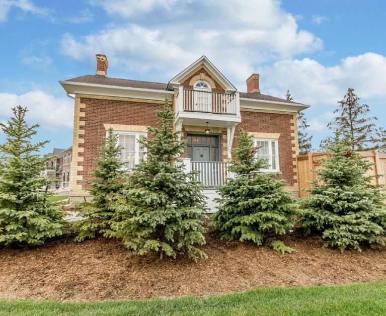 Confederation-era home doesn't look its age