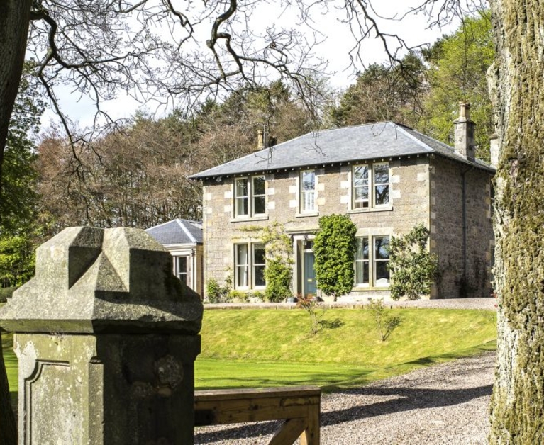 Step inside this Victorian villa