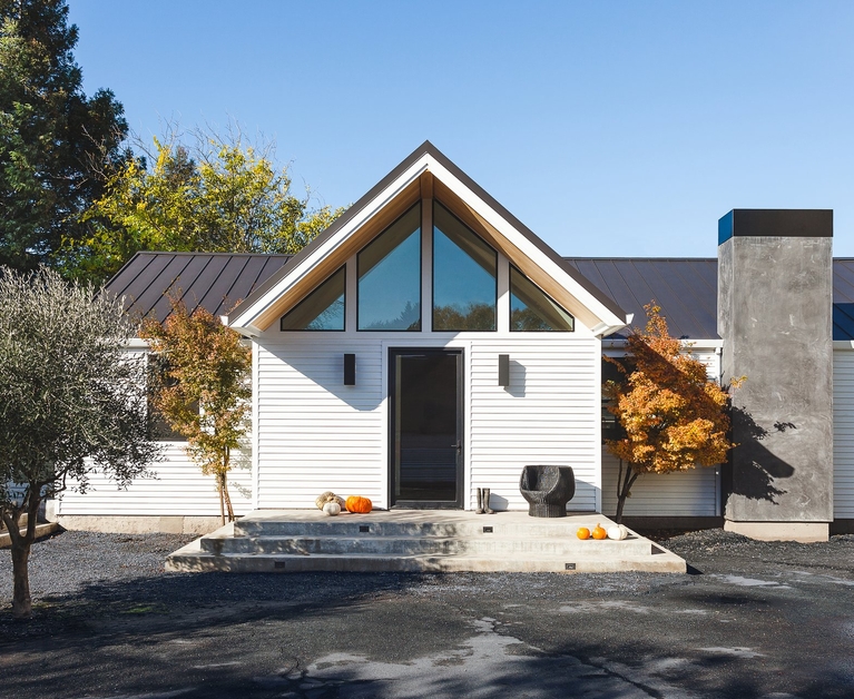 Sonoma Farmhouse
