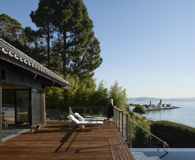 Japanese-Style Home